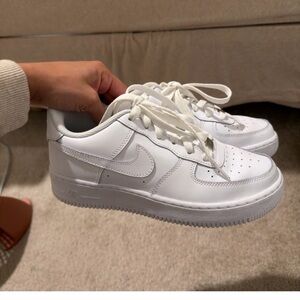 Nike Air Force 1 Low White Sneakers